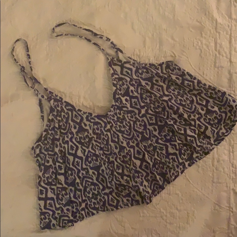 Angie Crop Top